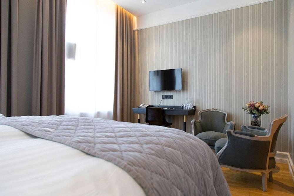 Continental Du Sud Hotel Ystad Ngoại thất bức ảnh