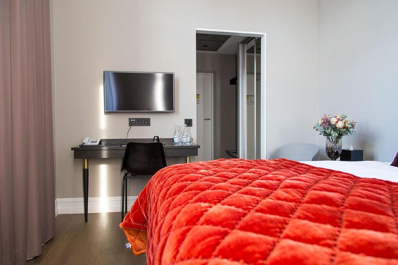 Continental Du Sud Hotel Ystad Ngoại thất bức ảnh