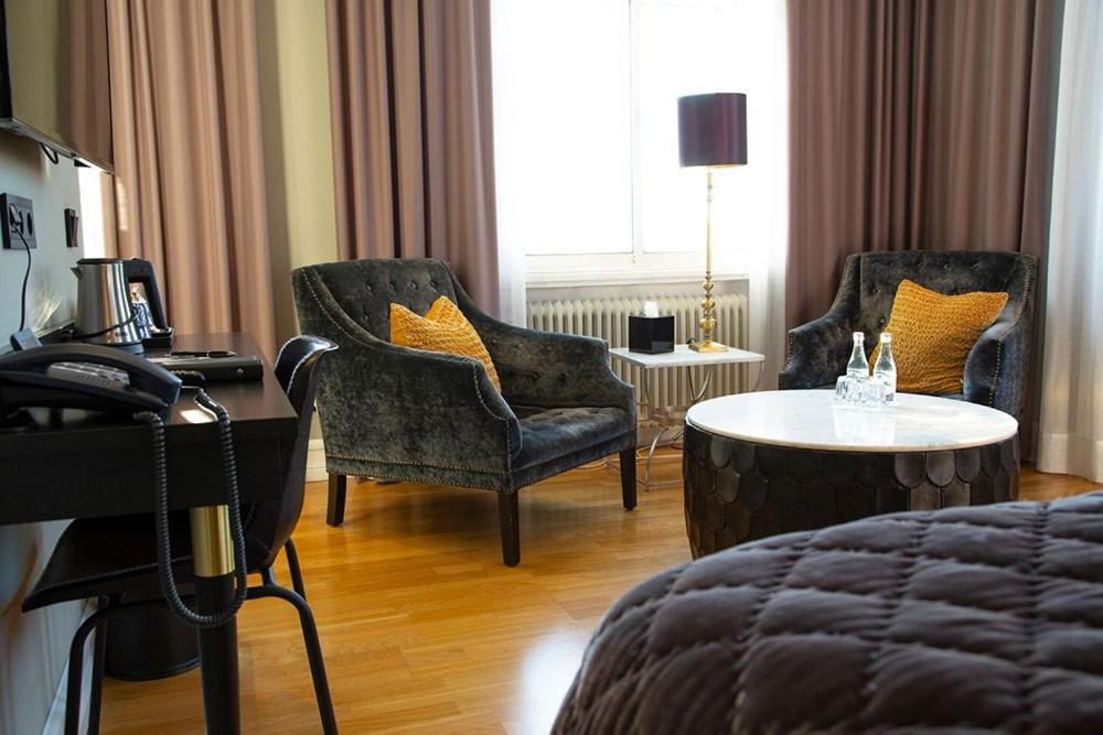 Continental Du Sud Hotel Ystad Ngoại thất bức ảnh