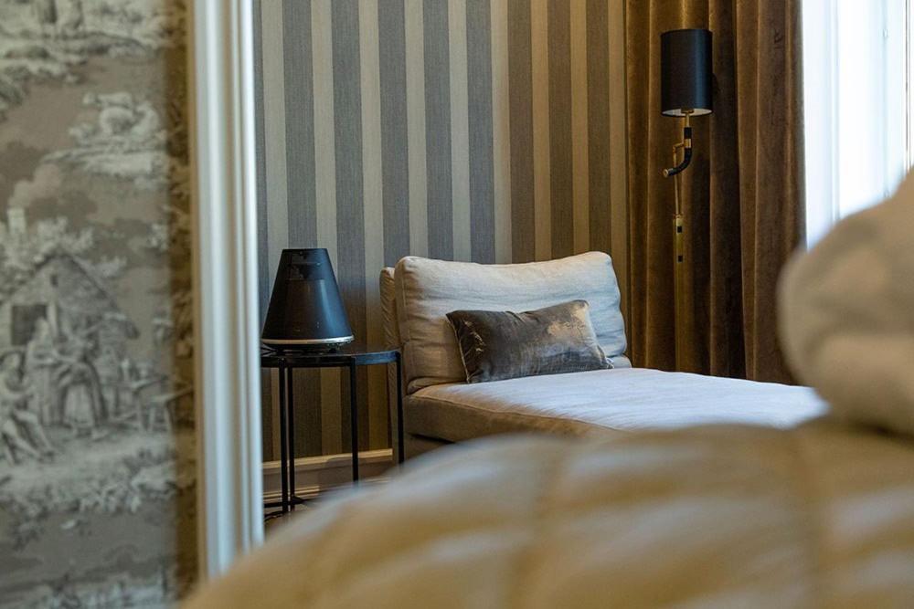 Continental Du Sud Hotel Ystad Ngoại thất bức ảnh
