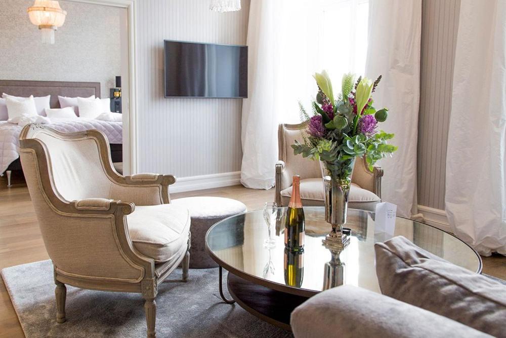 Continental Du Sud Hotel Ystad Ngoại thất bức ảnh