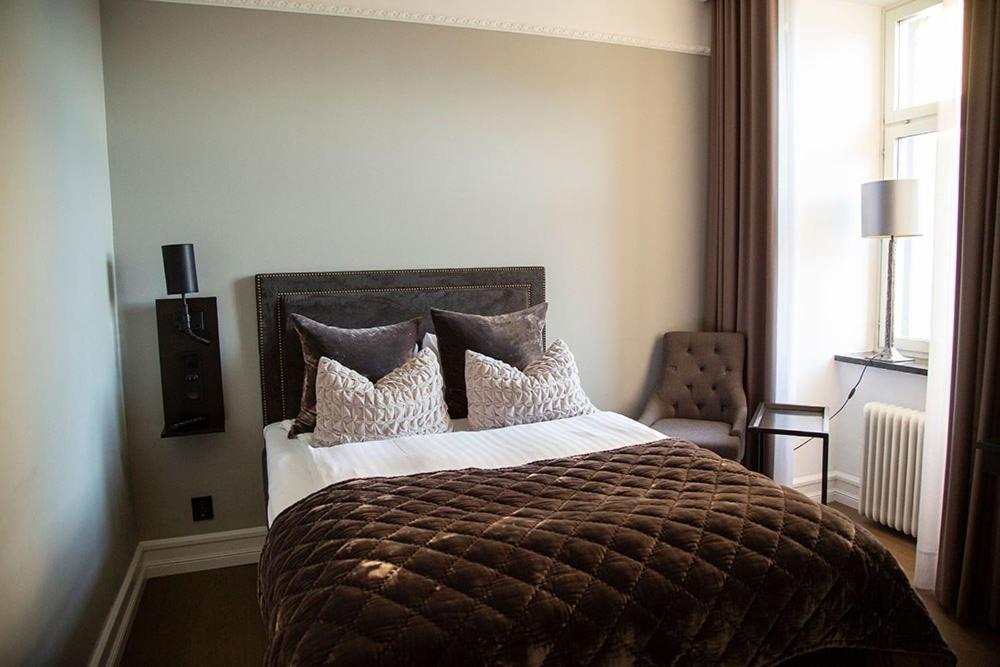 Continental Du Sud Hotel Ystad Ngoại thất bức ảnh