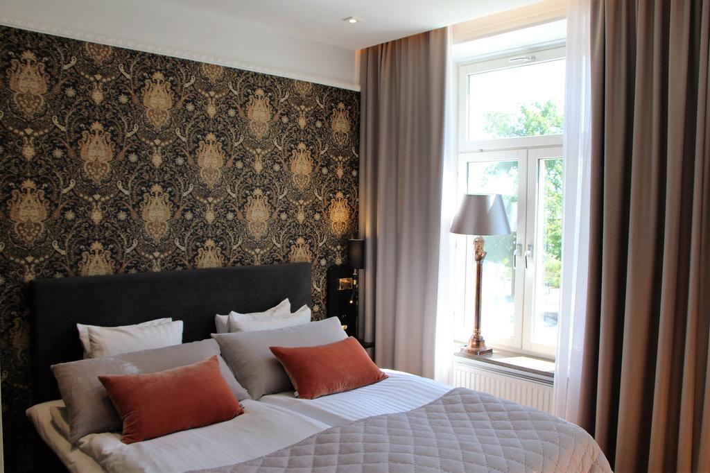 Continental Du Sud Hotel Ystad Ngoại thất bức ảnh