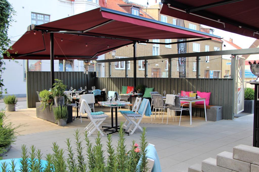 Continental Du Sud Hotel Ystad Ngoại thất bức ảnh