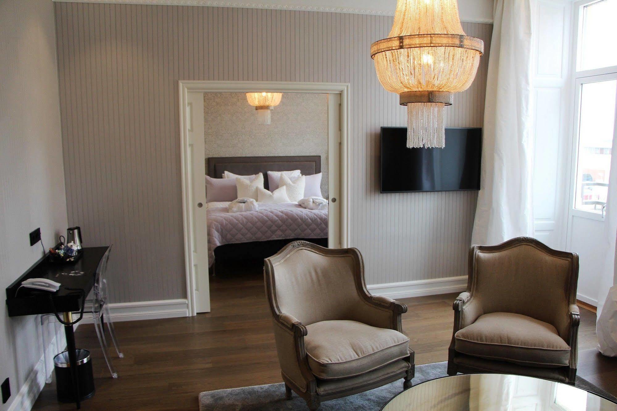 Continental Du Sud Hotel Ystad Ngoại thất bức ảnh