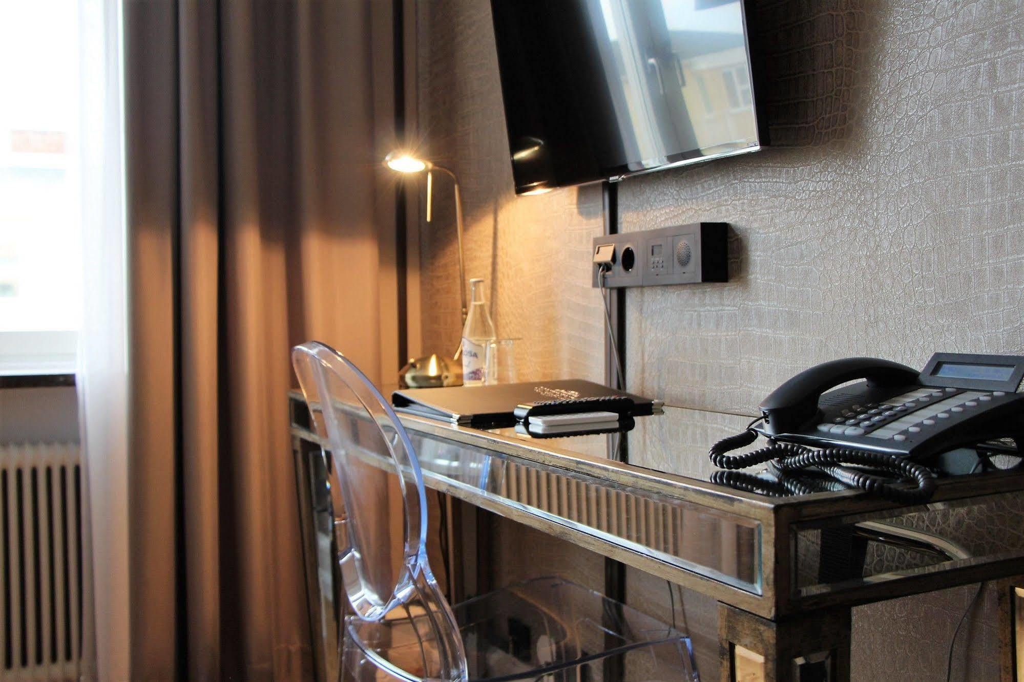 Continental Du Sud Hotel Ystad Ngoại thất bức ảnh