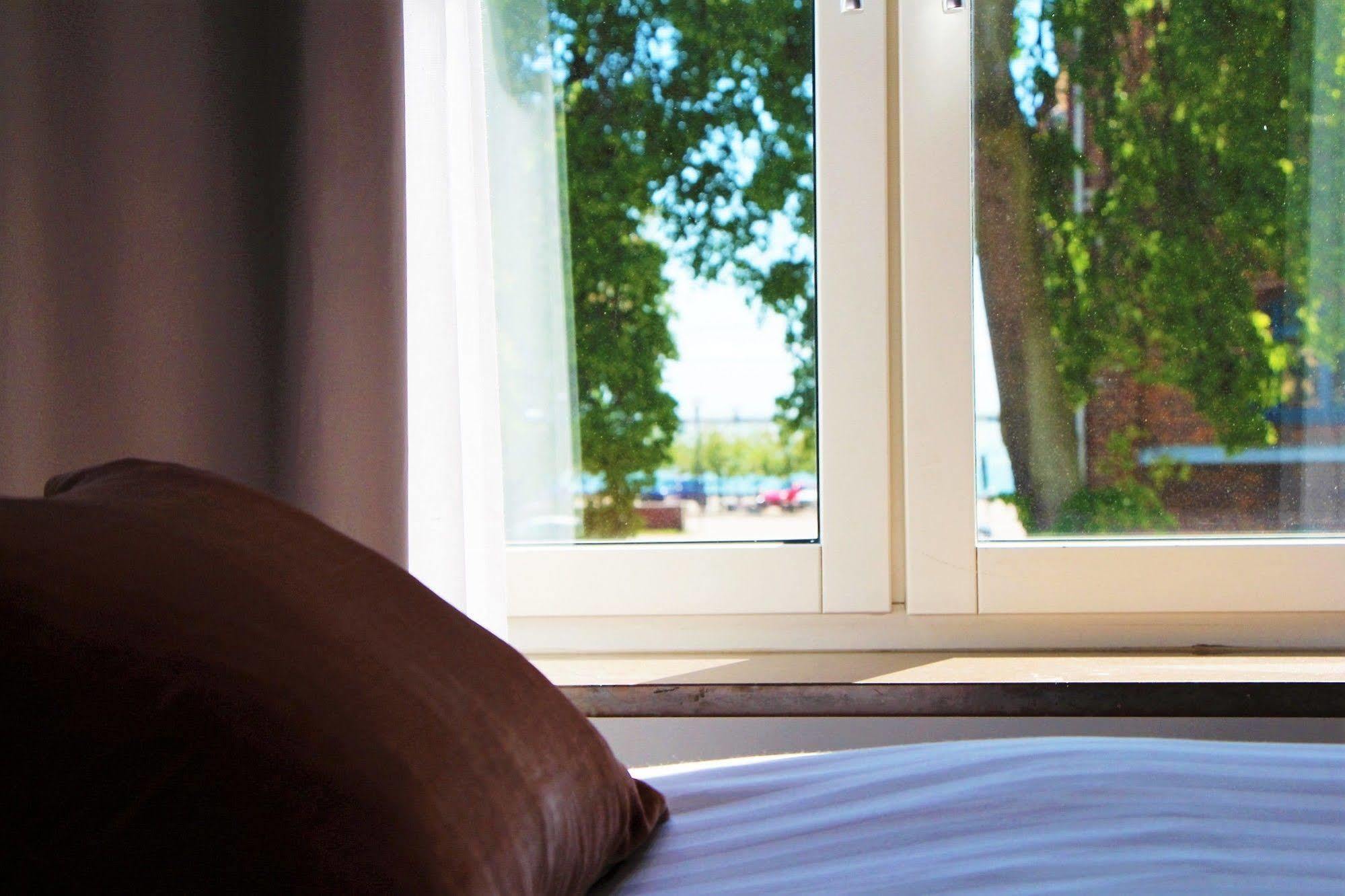 Continental Du Sud Hotel Ystad Ngoại thất bức ảnh