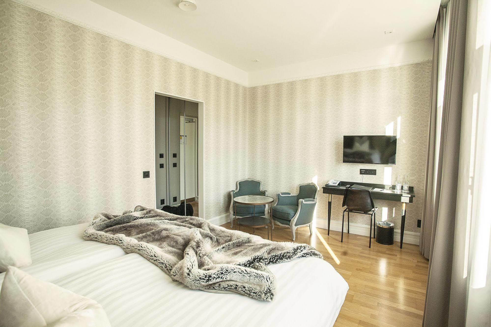 Continental Du Sud Hotel Ystad Ngoại thất bức ảnh
